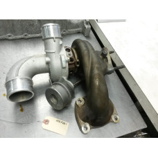 102F001 Turbo Turbocharger Rebuildable For 15-18 Ford Edge  2.0 F2GE9G438BC